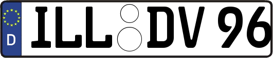 ILL-DV96
