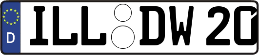 ILL-DW20