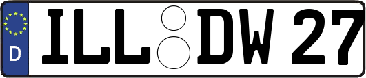 ILL-DW27