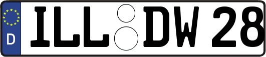 ILL-DW28