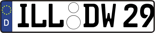 ILL-DW29