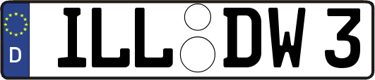 ILL-DW3
