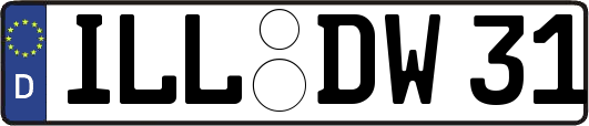 ILL-DW31