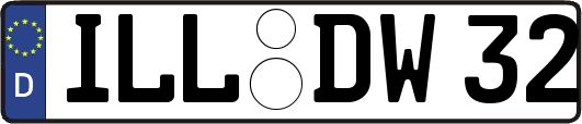 ILL-DW32