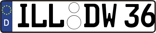 ILL-DW36