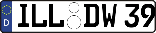 ILL-DW39