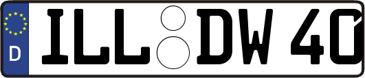 ILL-DW40
