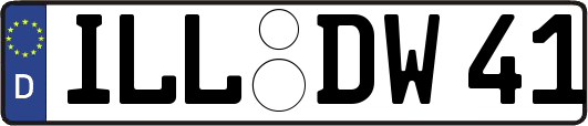 ILL-DW41