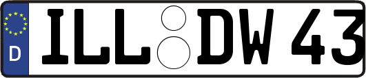 ILL-DW43