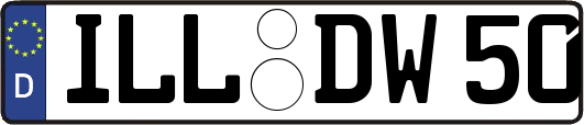 ILL-DW50