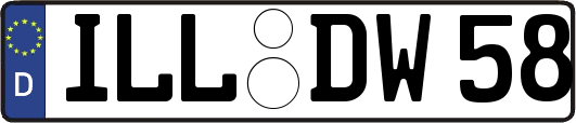 ILL-DW58
