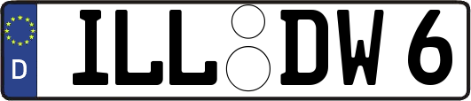 ILL-DW6
