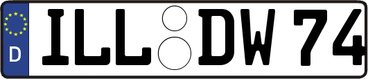 ILL-DW74