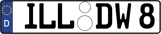 ILL-DW8
