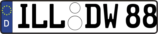 ILL-DW88