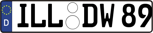 ILL-DW89