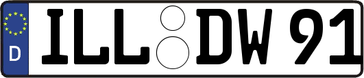 ILL-DW91