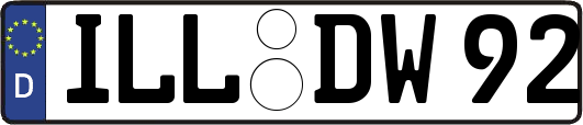 ILL-DW92