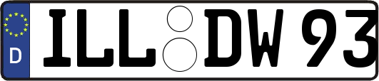 ILL-DW93