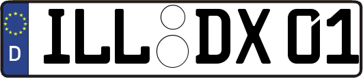 ILL-DX01