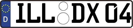 ILL-DX04