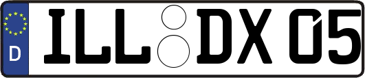 ILL-DX05