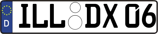 ILL-DX06