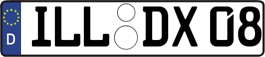 ILL-DX08