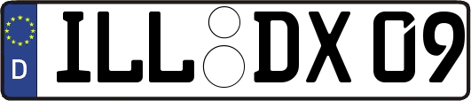 ILL-DX09