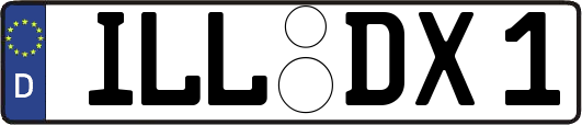 ILL-DX1