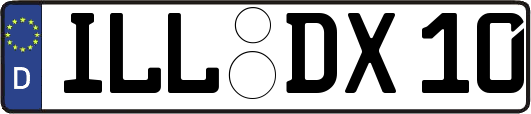 ILL-DX10
