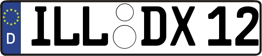 ILL-DX12