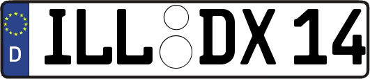 ILL-DX14