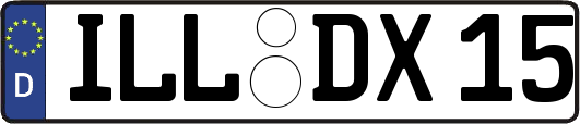 ILL-DX15