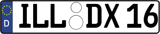 ILL-DX16