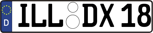 ILL-DX18
