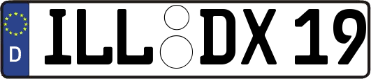 ILL-DX19