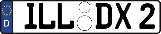 ILL-DX2