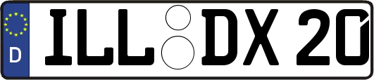 ILL-DX20