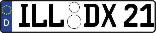ILL-DX21