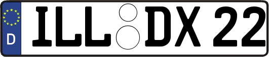 ILL-DX22
