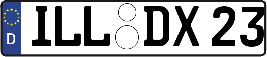 ILL-DX23