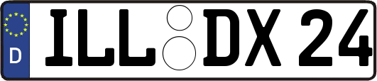 ILL-DX24
