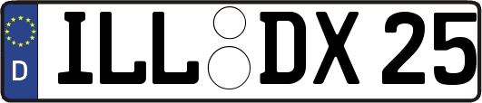 ILL-DX25