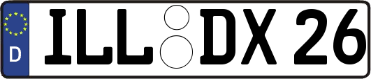 ILL-DX26