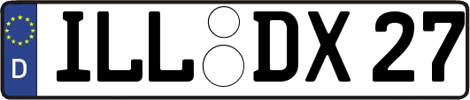 ILL-DX27