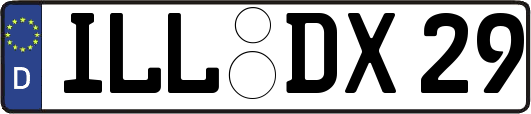 ILL-DX29