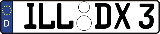 ILL-DX3