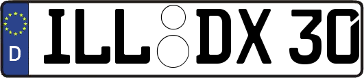 ILL-DX30