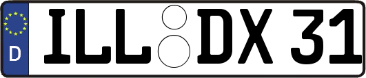 ILL-DX31